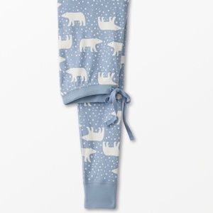 Hanna Anderson New in Pkg Long John Pajama Bottoms Size Large NWT
